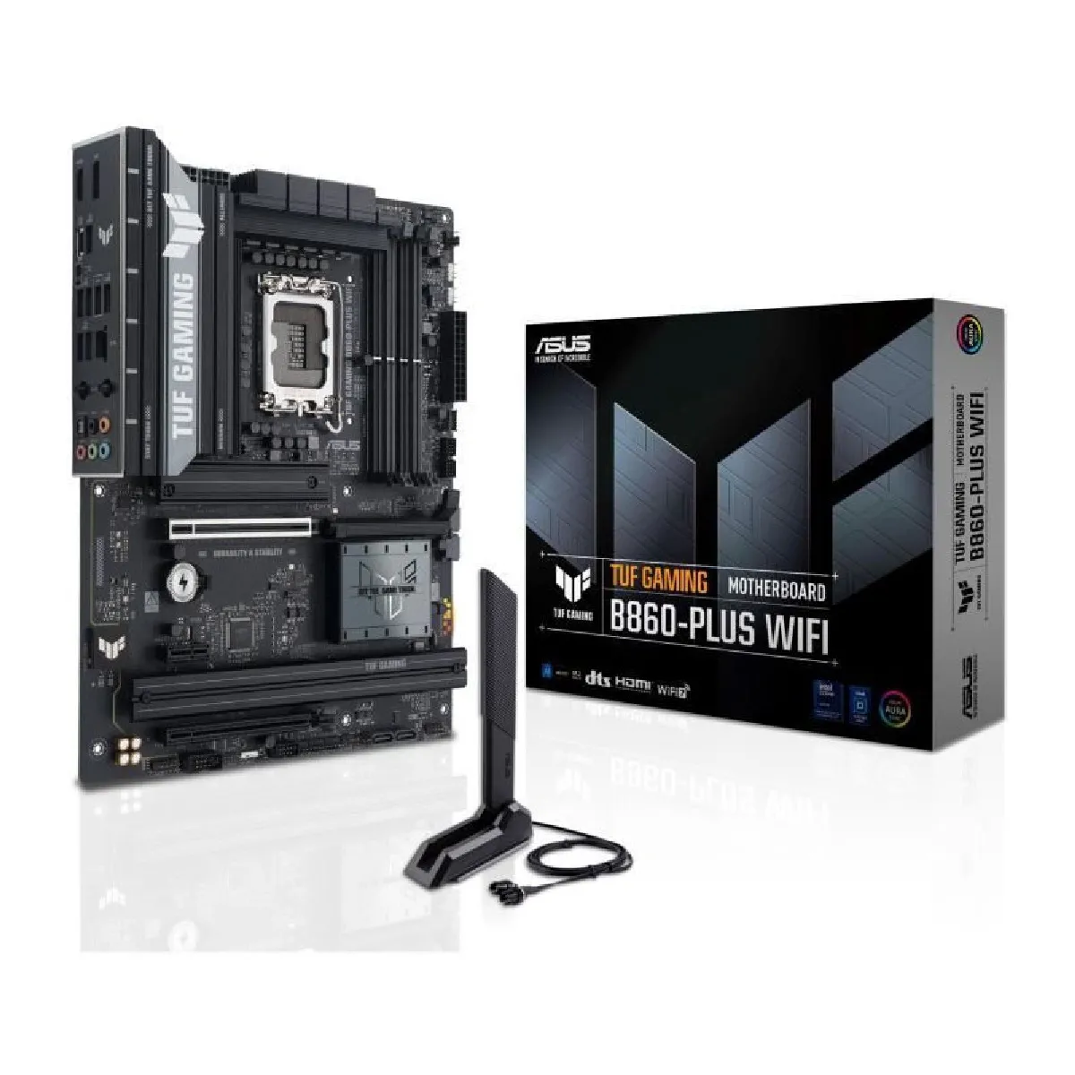 ASUS TUF GAMING B860 PLUS WIFI