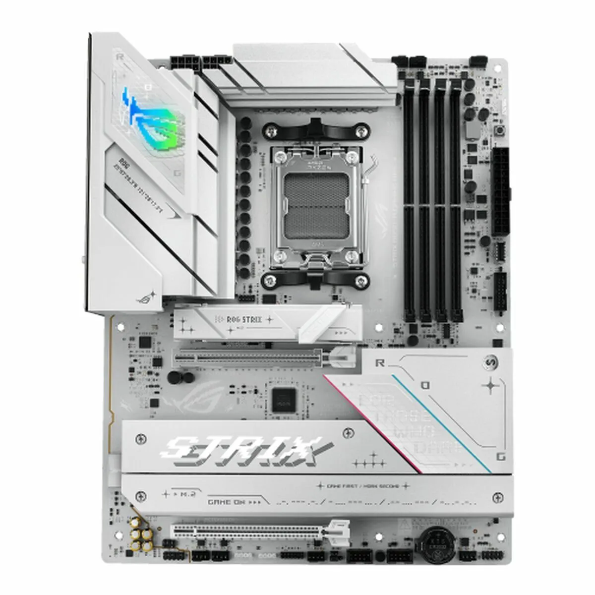 ASUS ROG STRIX B850 I GAMING WIFI - vue 7