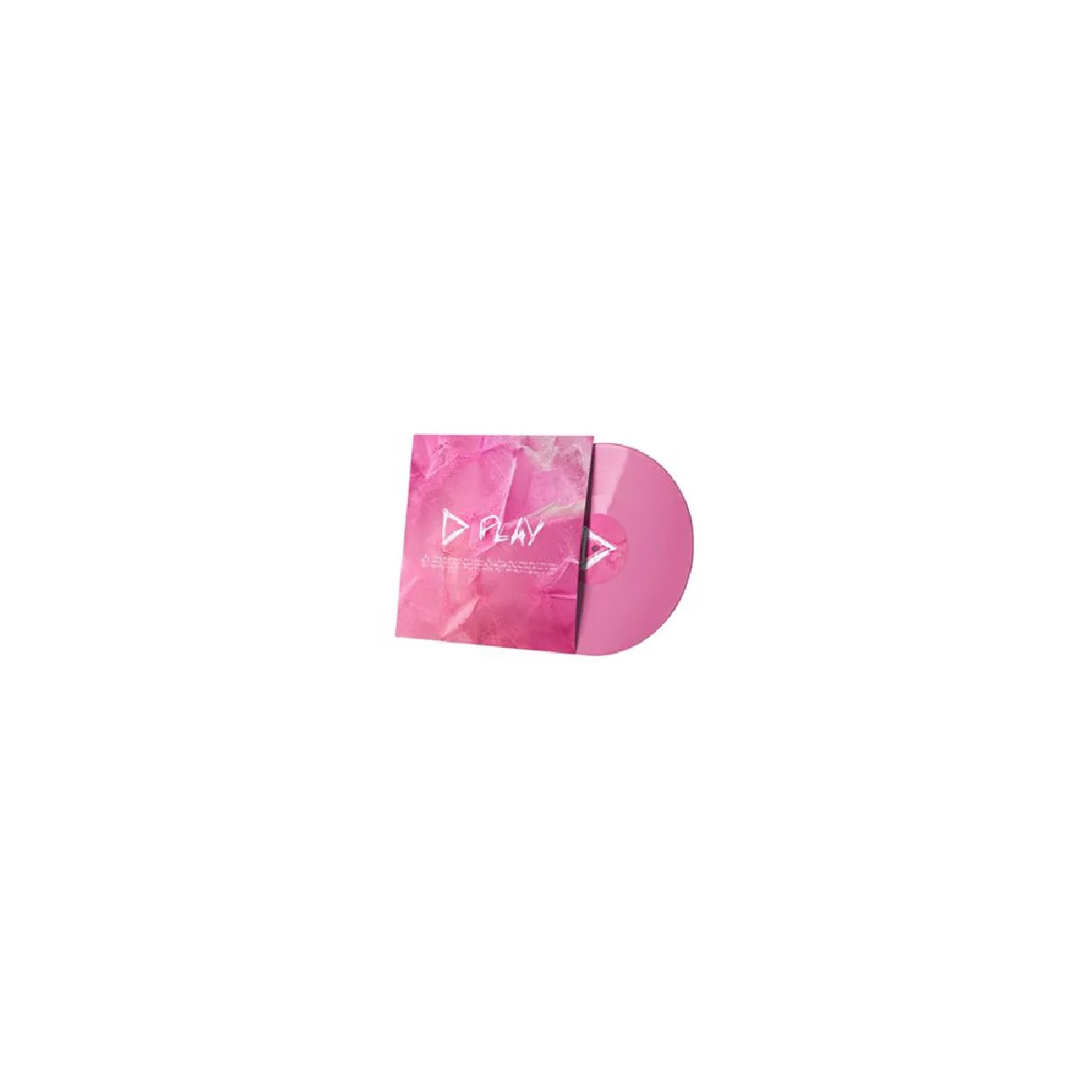 Warner - Ed Sheeran Rose Play Vinyle - Image 3