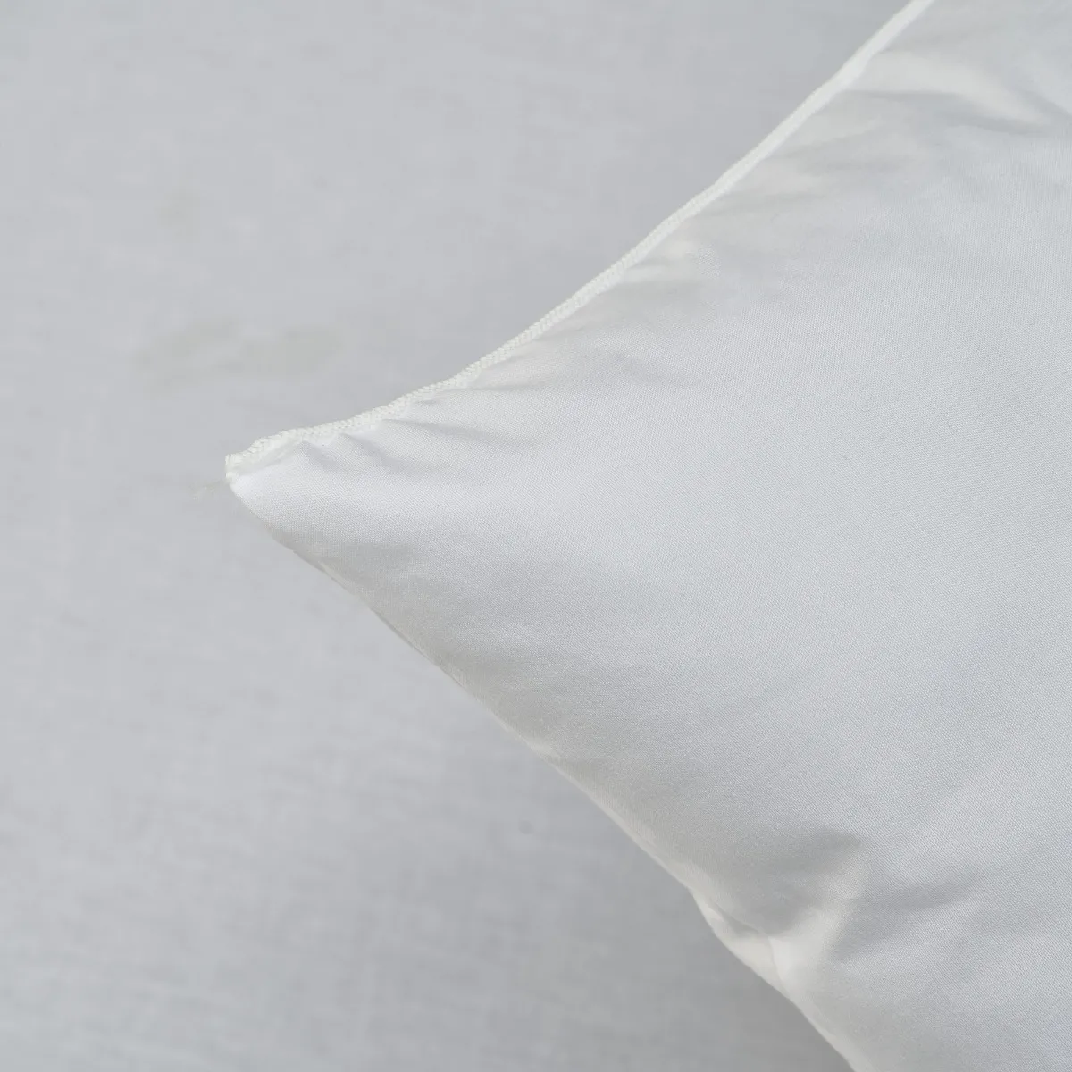 Oreiller Confort Moelleux - L'anti-acariens -45x70 cm - Oreiller et traversin BU