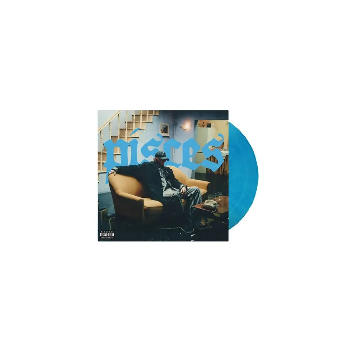 Columbia - James Arthur Bleu Pisces Vinyle - Image 2