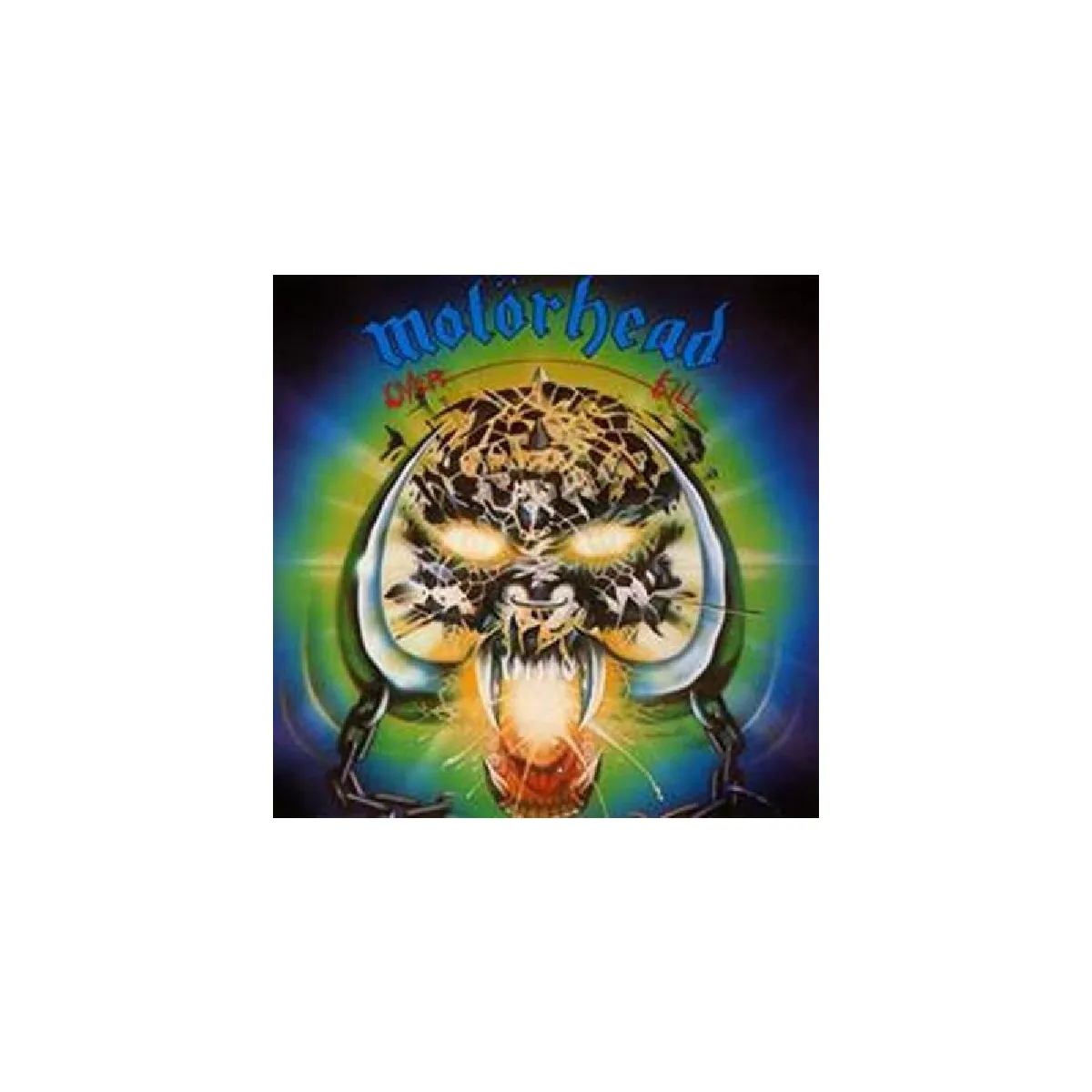 Vinyle LP 33T Motörhead - Overkill. 2015. - Image 3