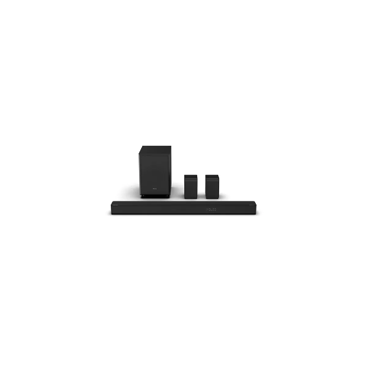 Hisense - AX5125H - Barre de son Home Cinéma - 5.1.2 - Dolby Atmos - DTS:X - Image 3