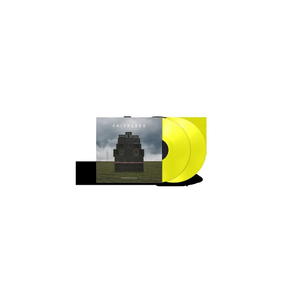 ***Culture*** Jaune Champion Sounds Vinyle