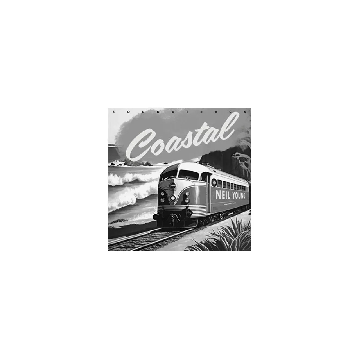 Warner Records - Neil Young Coastal - Image 2
