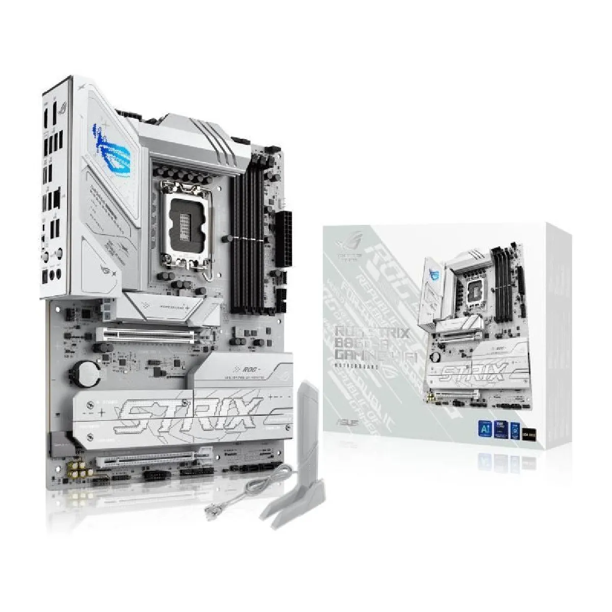 ASUS ROG STRIX B860 A GAMING WIFI