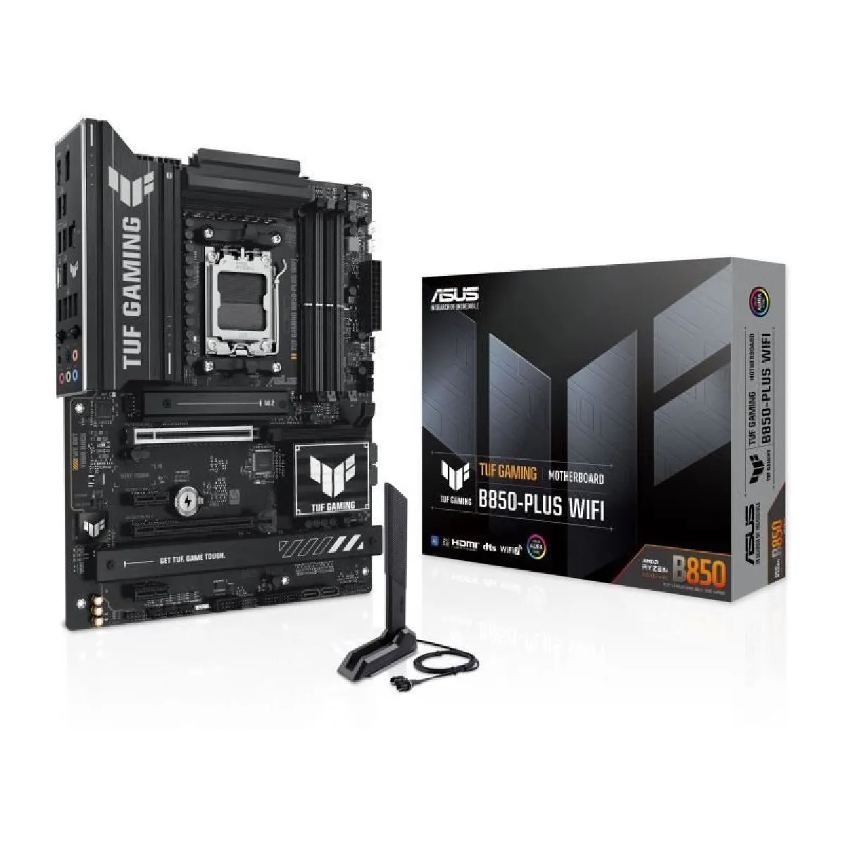 ASUS TUF GAMING B850 PLUS WIFI