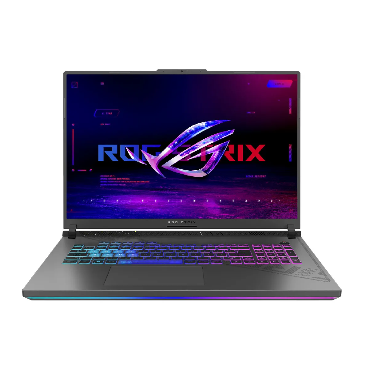 Gaming ROG Strix G18 STRIX G18 G814PM S8023W 18 FHD+ 144 Hz AMD Ryzen 9 RAM SSD Nvidia GeForce RTX 5060 éclipse - vue 7