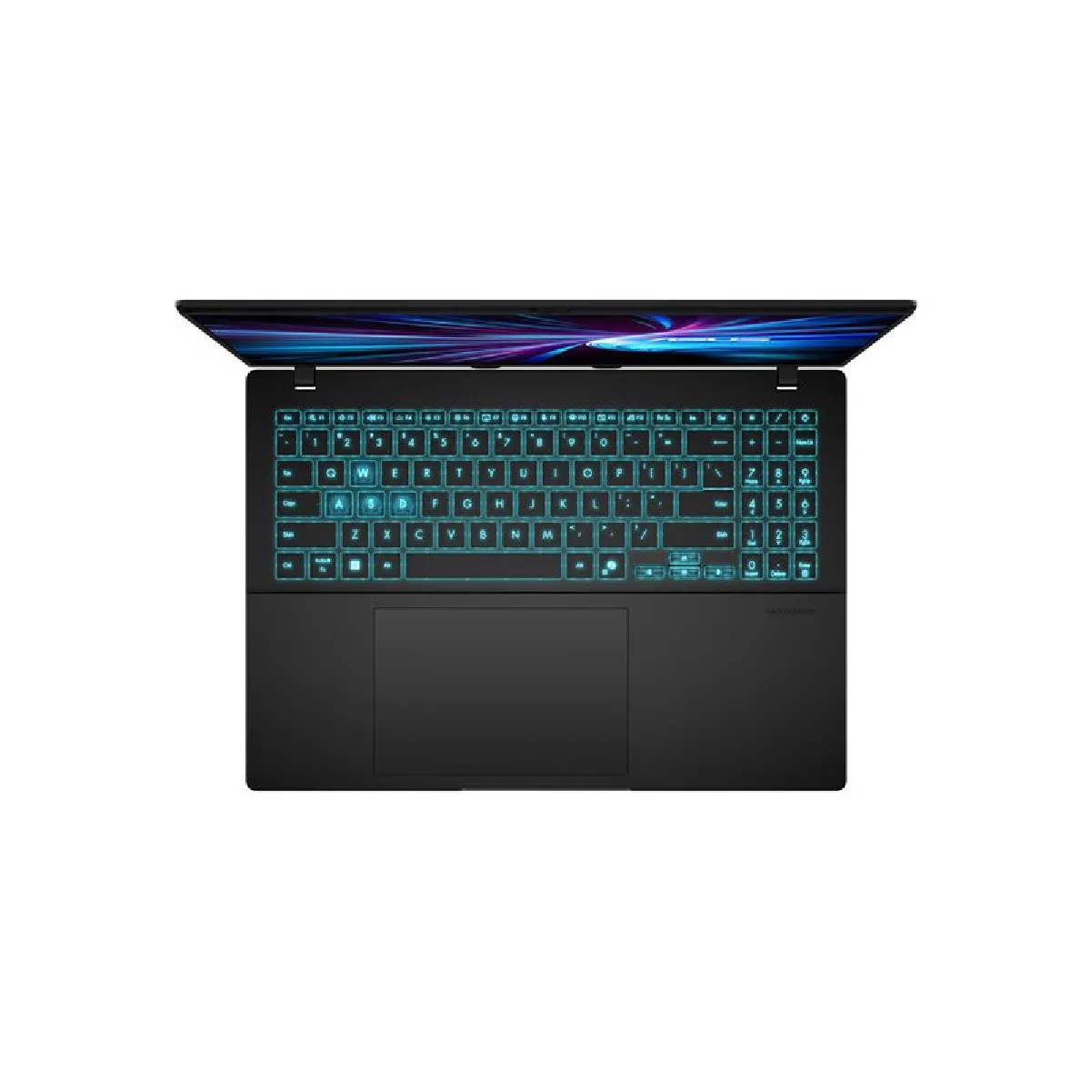 PC portable ASUS Gaming V16 V3607VU RP308W - vue 2