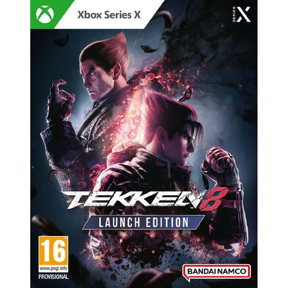 Bandai Namco Games Tekken 8 Launch Edition