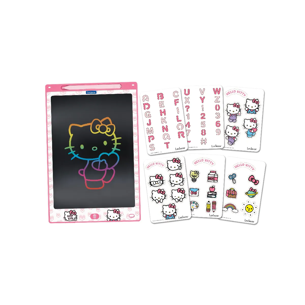 Tablette à Dessins électronique Hello Kitty - vue 10