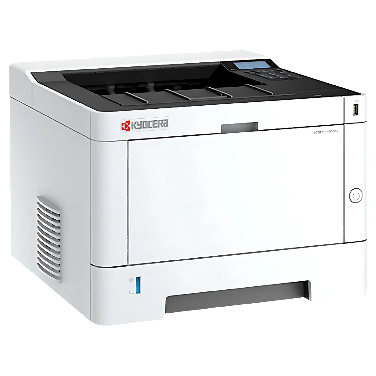 Kyocera Imprimante laser monochrome ECOSYS PA3500wx - A4 - Recto-verso automatique - Blanc