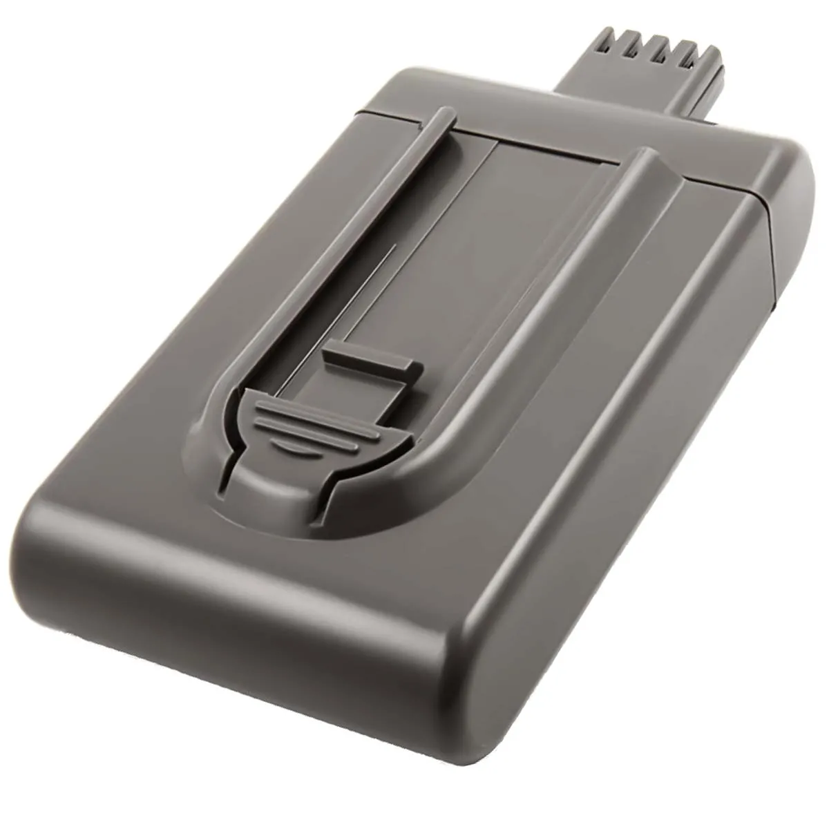 Batterie de Remplacement pour Aspirateur Dyson DC16 Li-ion 21,6V 2000mAh 43,2Wh Gris