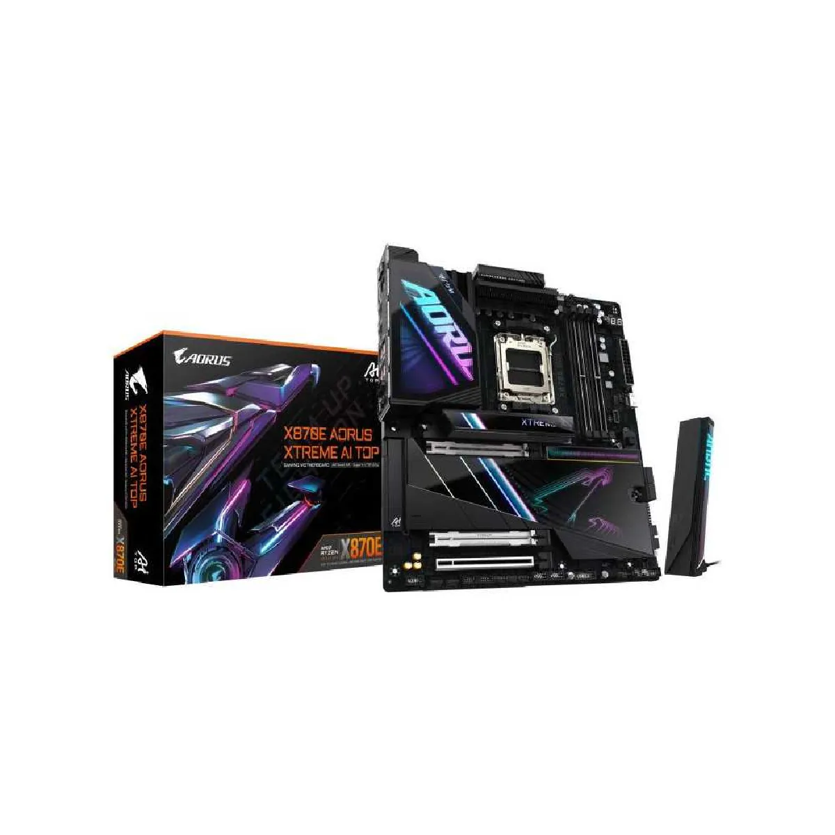 Gigabyte X870E AORUS XTREME AI TOP