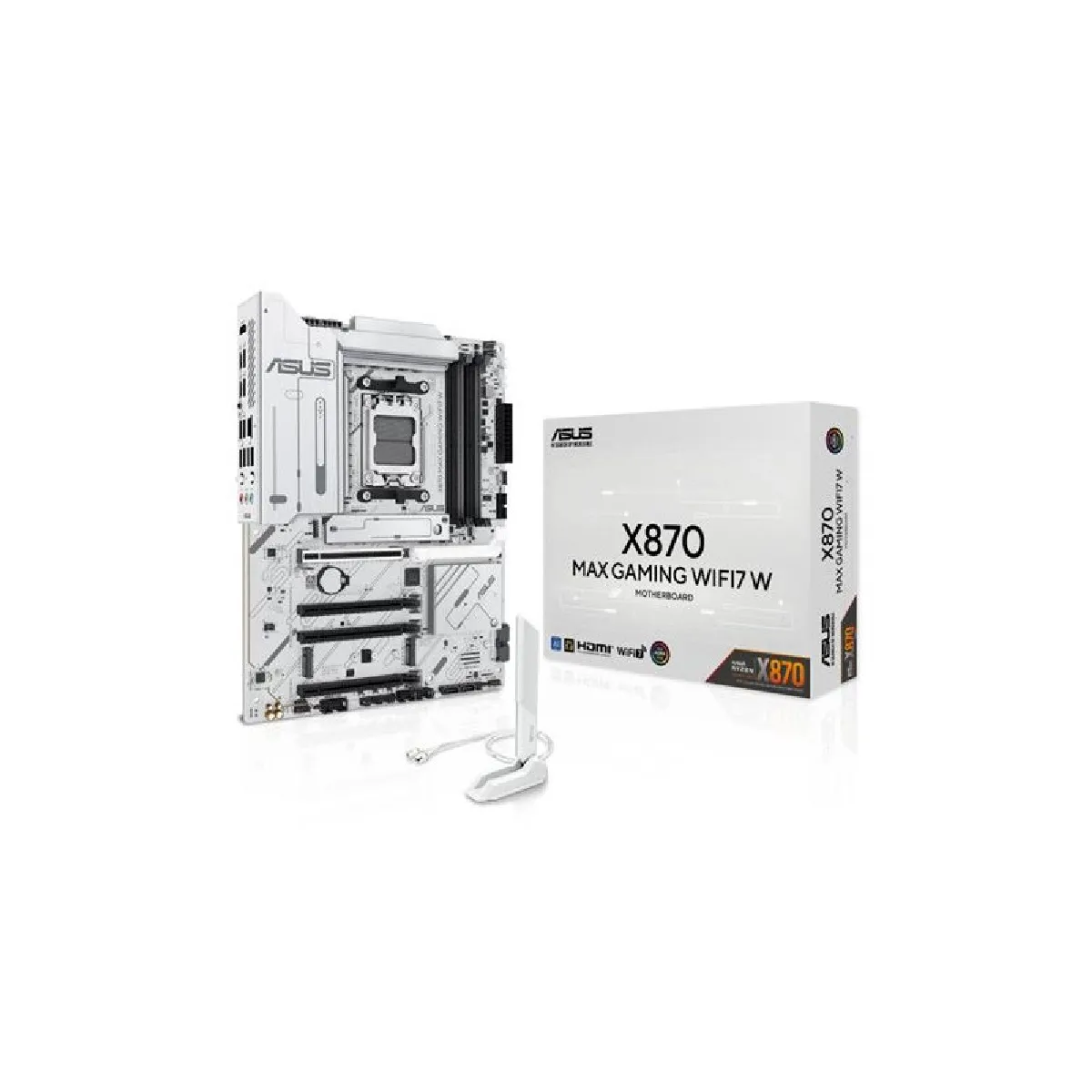 ASUS X870 MAX GAMING WIFI7 W