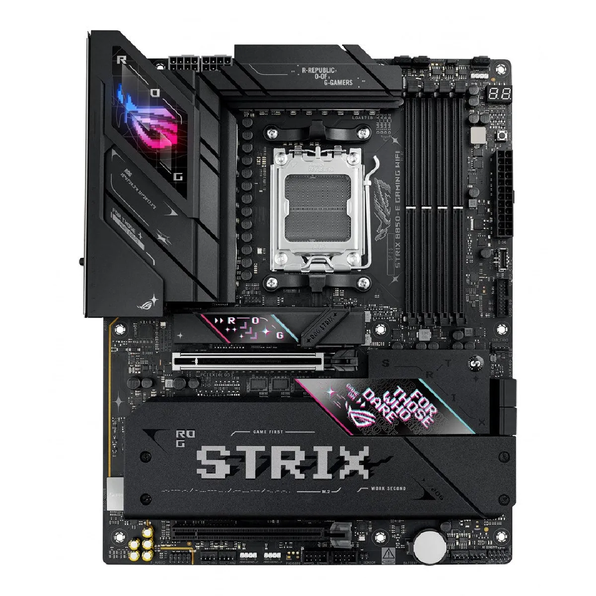 ASUS ROG STRIX B850 E GAMING WIFI