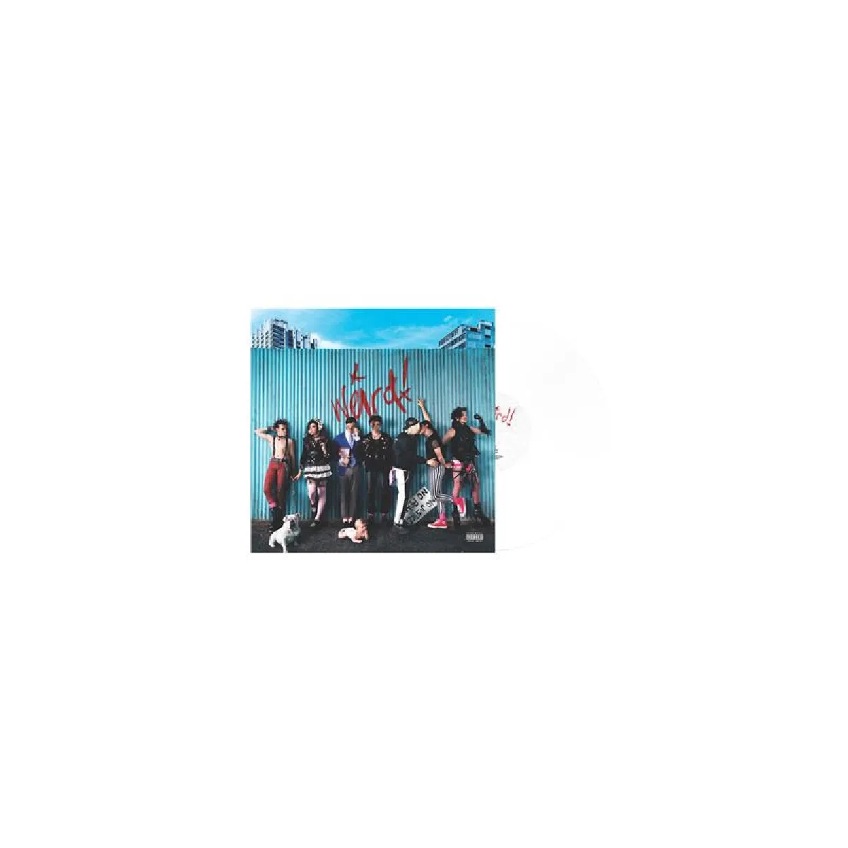 Yungblud Weird! - Vinyle 33t