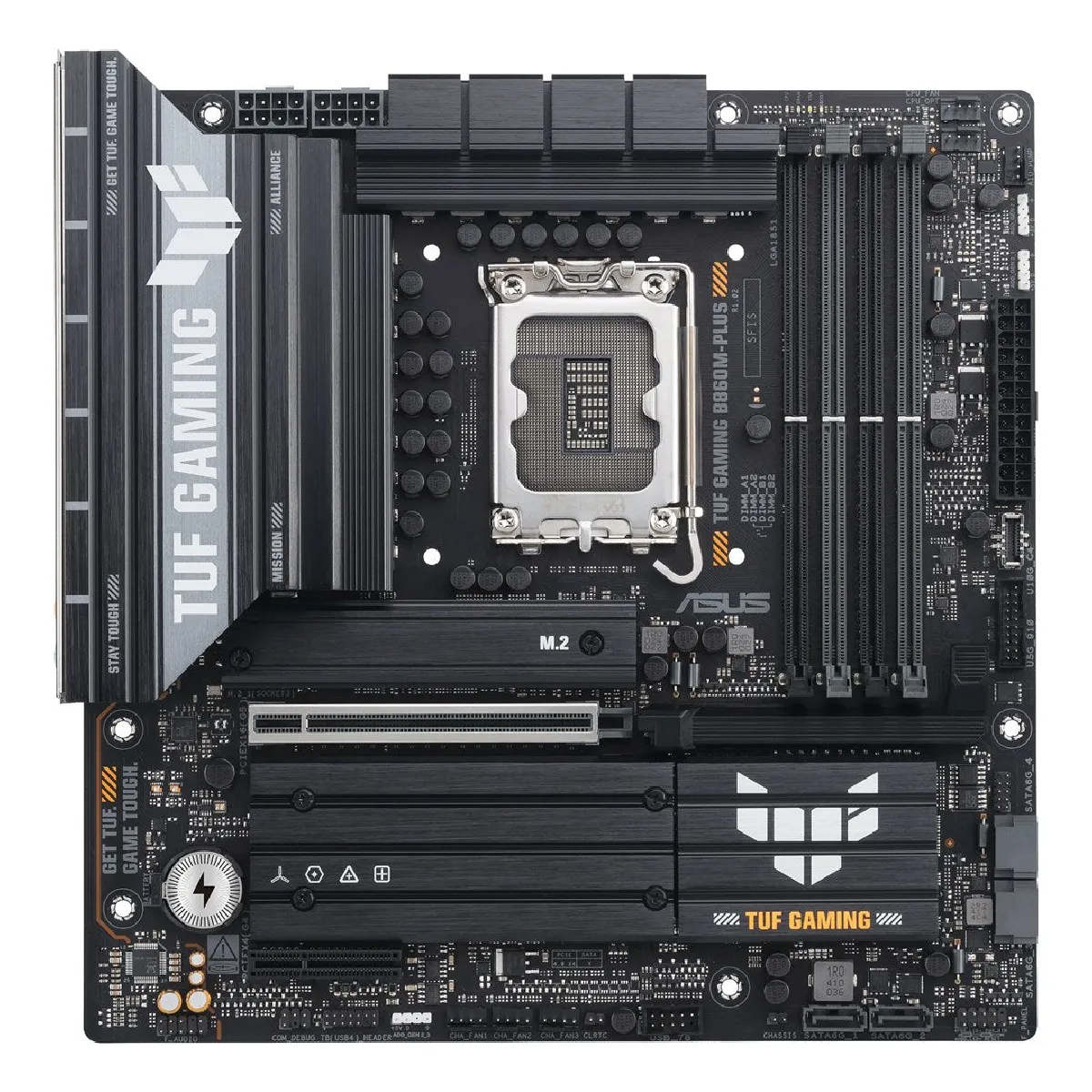 ASUS TUF GAMING B860M PLUS