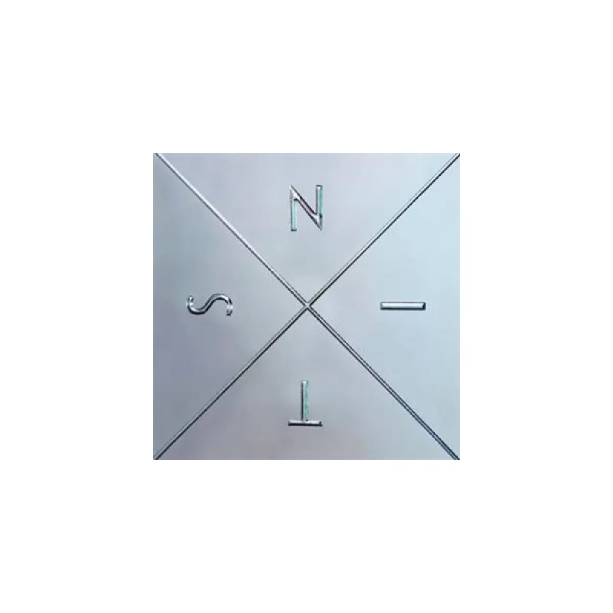 ***Culture*** Argent Ting Édition Limitée Vinyle