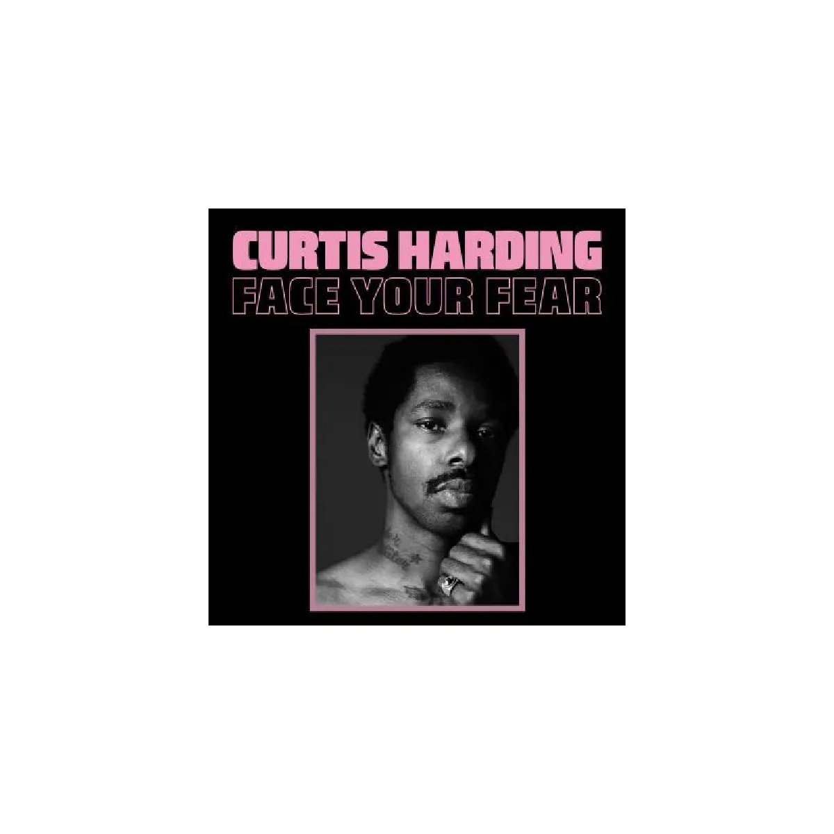 Epitaph - Curtis Harding Face Your Fear - Image 2