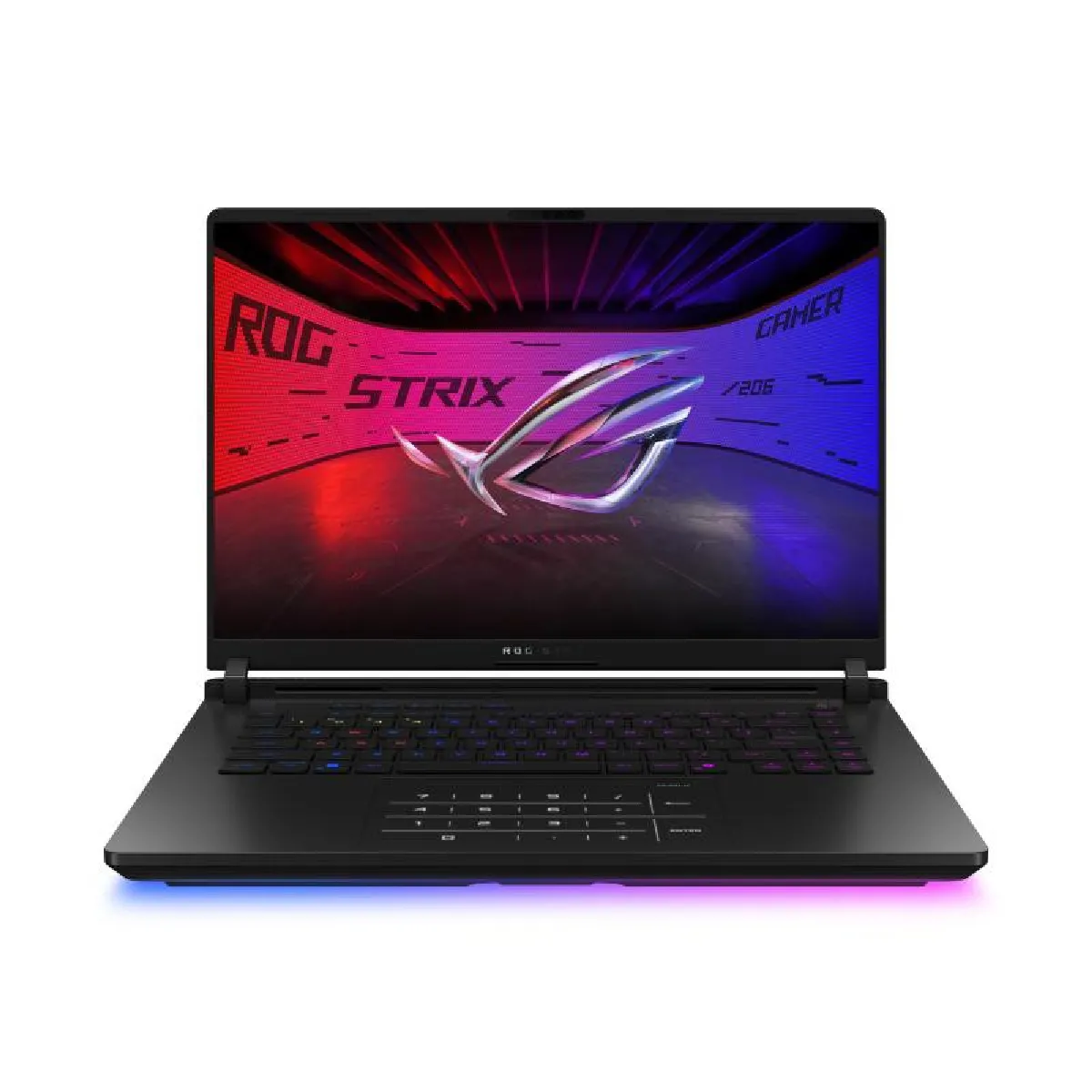 ASUS ROG Strix SCAR 16 G635LW RW161W 16 Core Ultra 9 275HX RAM SSD - vue 8
