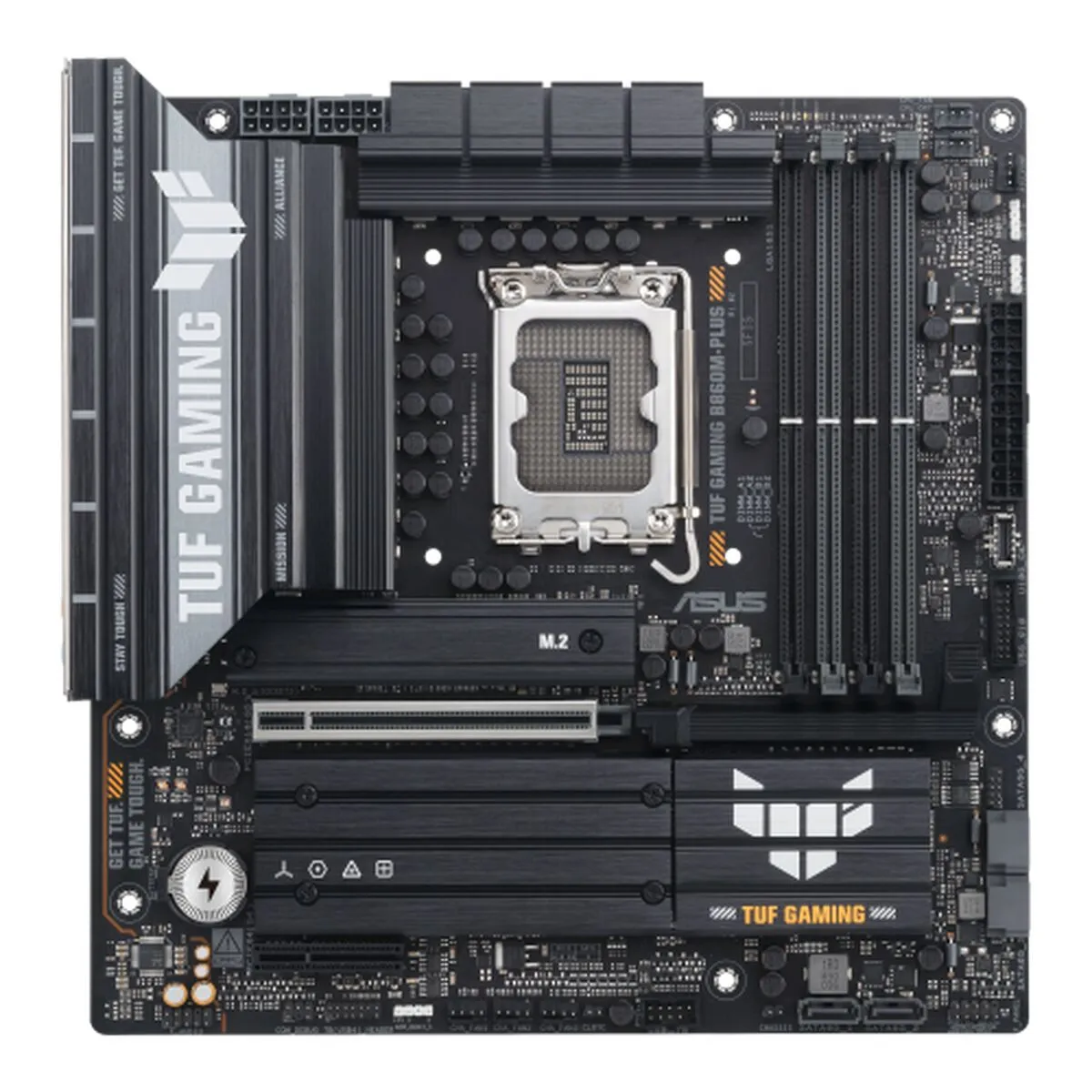 ASUS TUF GAMING B860M PLUS
