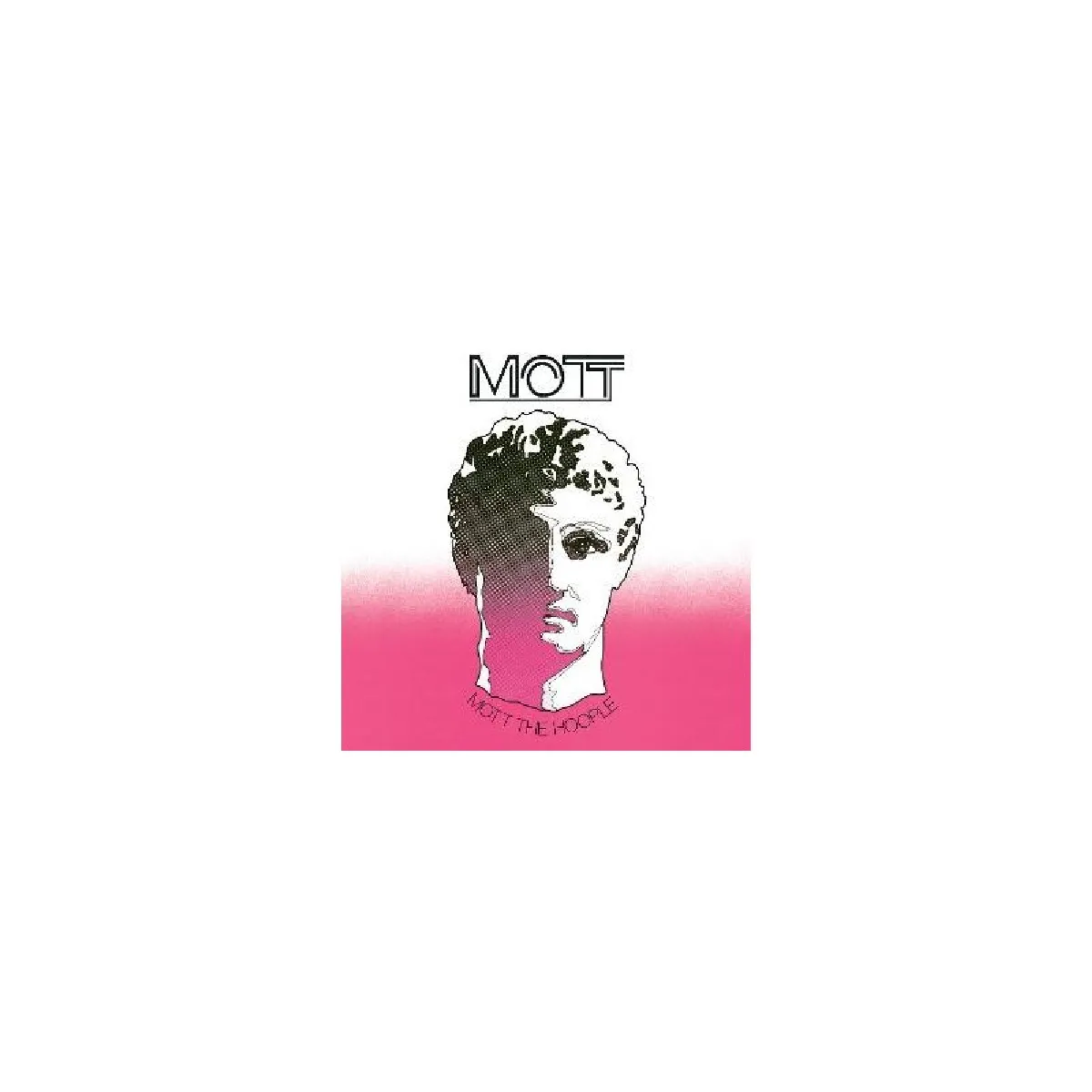 ***Culture*** Rose Mott Édition Limitée Vinyle