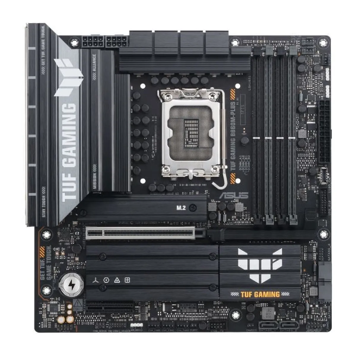 ASUS TUF GAMING B860M PLUS