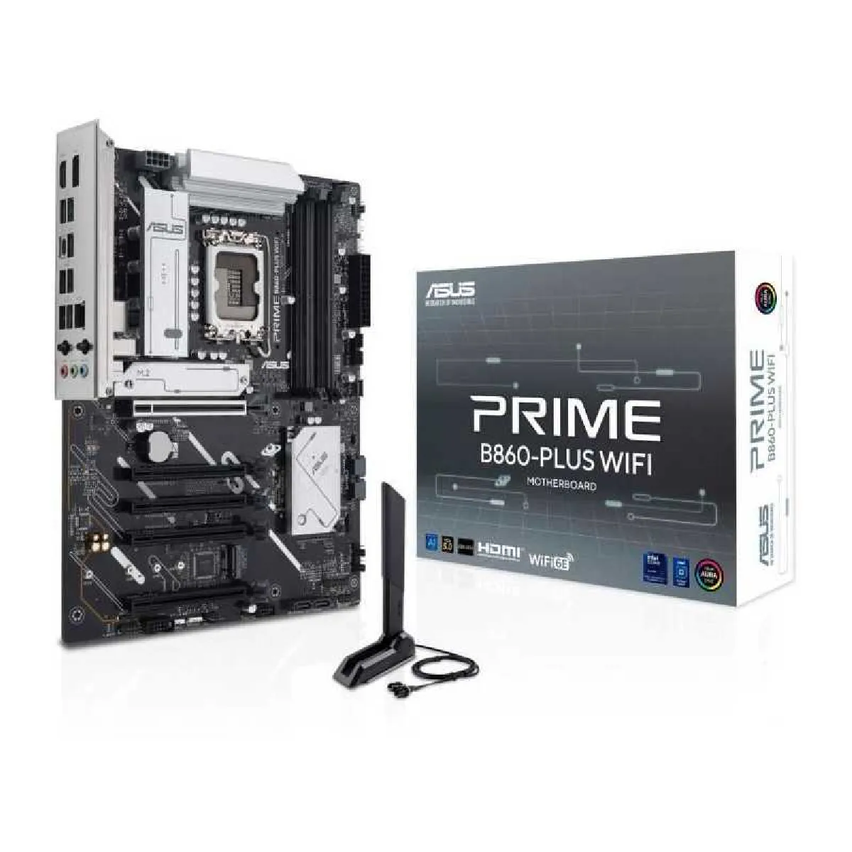 Asus Prime B860-Plus Wifi