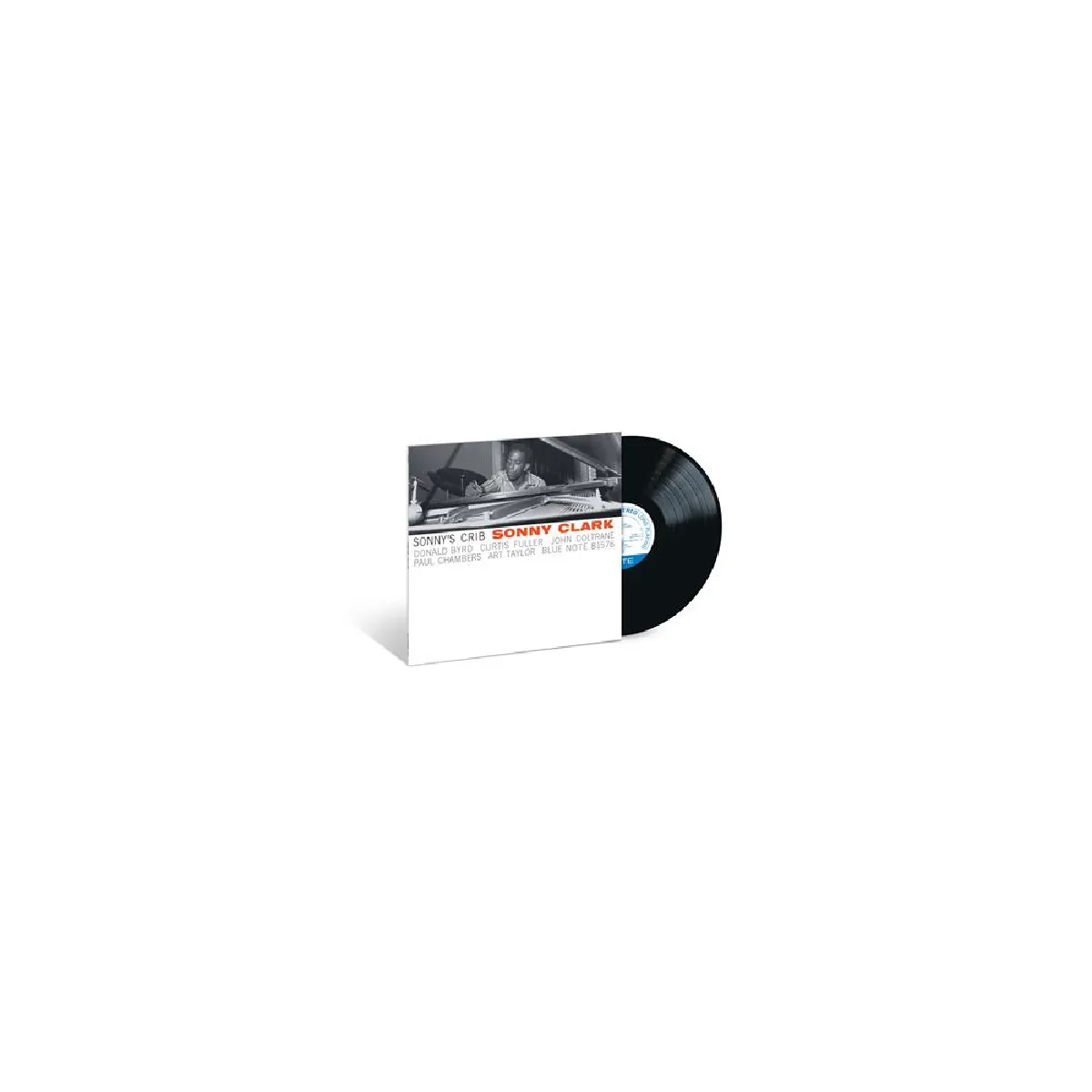 Decca - Sonny Clark Sonny's Crib - Image 2