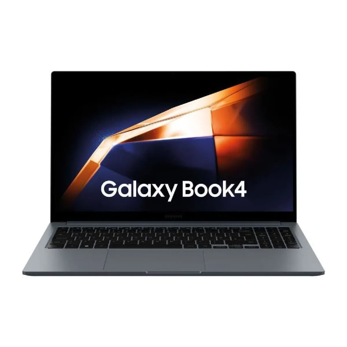 PC Portable - SAMSUNG - Galaxy Book4 - 15,6'' - Intel Core i5 1335U - 8 Go RAM - 256 Go SSD - Gris - Windows 11