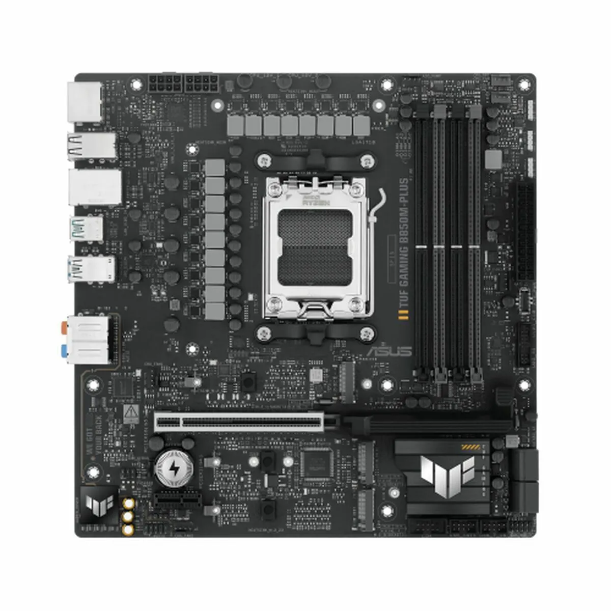 ASUS TUF GAMING B850M PLUS