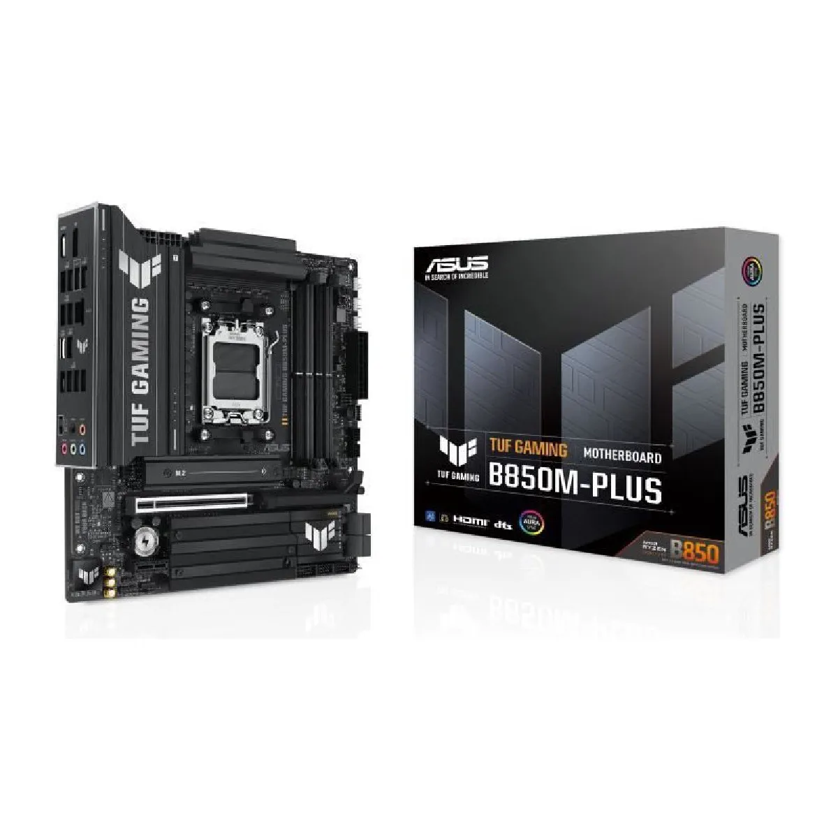 ASUS TUF GAMING B850M PLUS