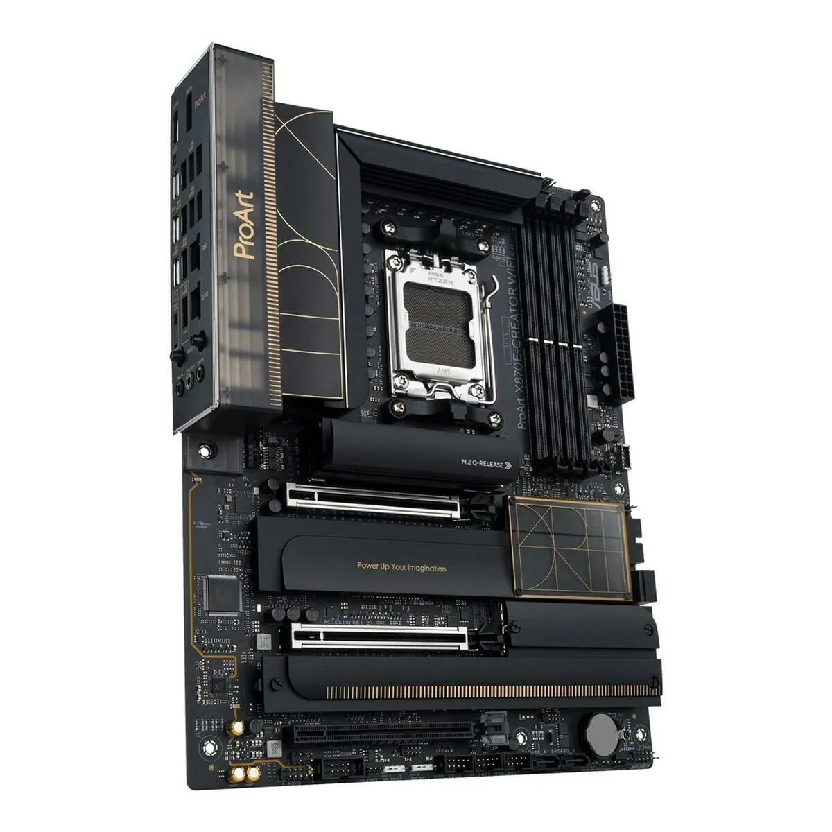 ASUS ProArt X870E CREATOR WIFI
