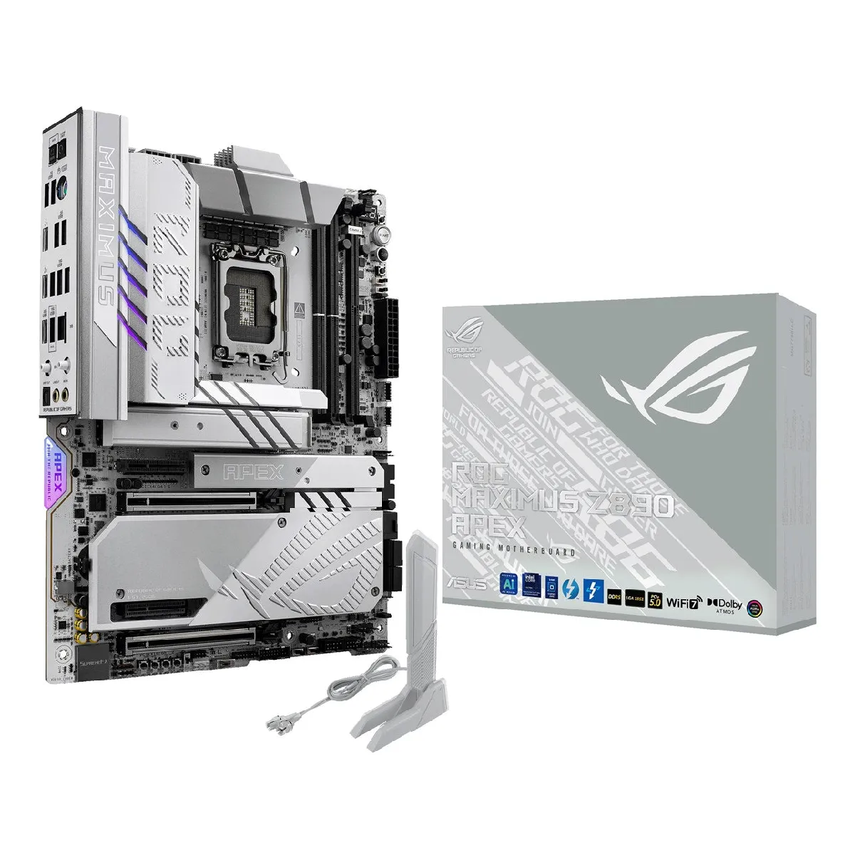 ASUS ROG MAXIMUS Z890 APEX