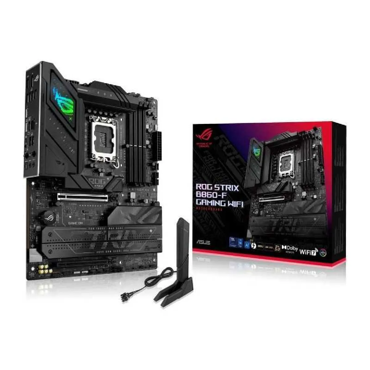 Asus ROG STRIX B860-F GAMING WIFI