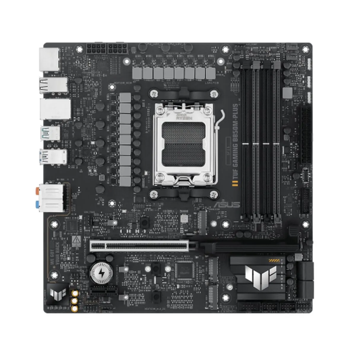 ASUS TUF GAMING B850M PLUS