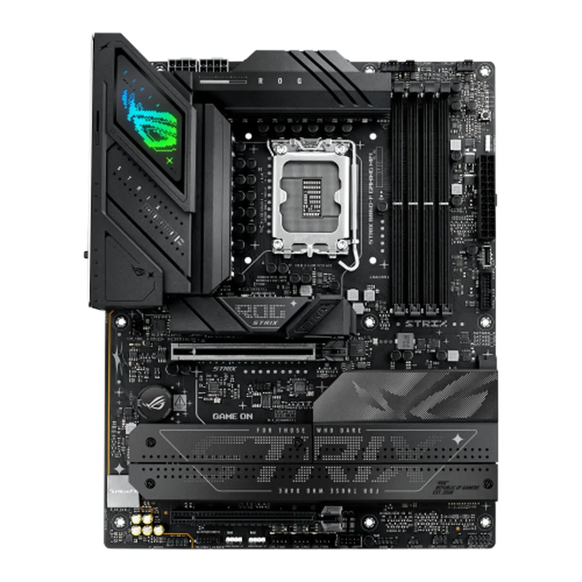 ASUS ROG STRIX B860 A GAMING WIFI - vue 8