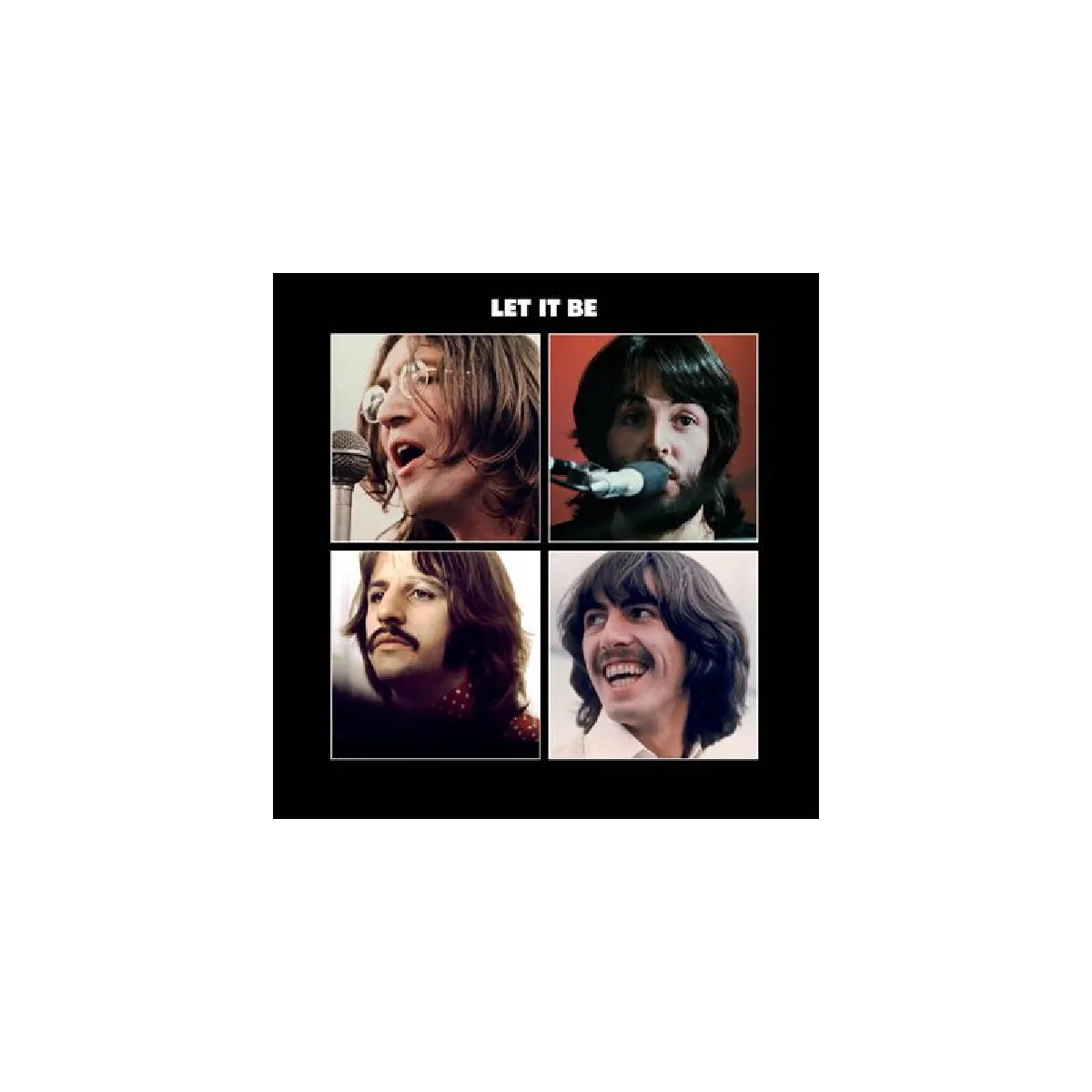 ***Culture*** Let It Be