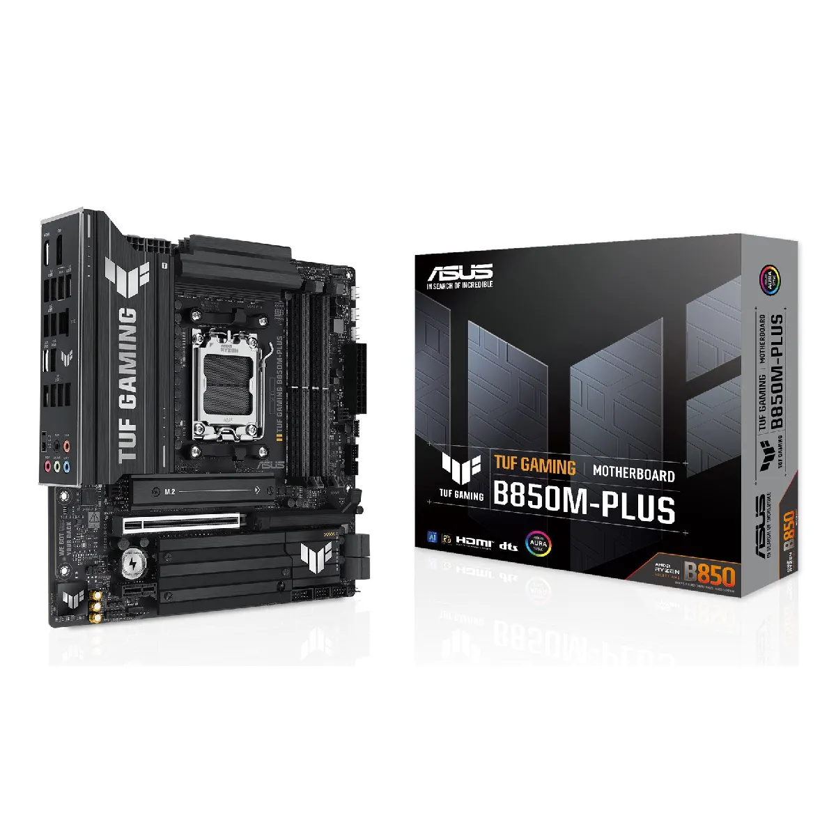 ASUS TUF GAMING B850M PLUS