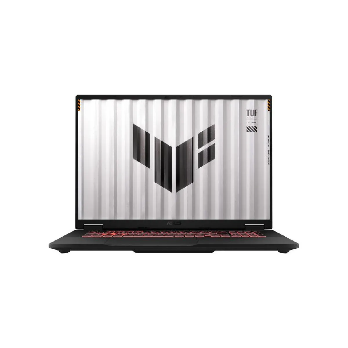 ASUS TUF Gaming A18 TUF808UP S9054W AMD Ryzen™ 7 260 Ordinateur portable 45 7 cm 18 2.5K DDR5 SDRAM SSD NVIDIA GeForce RTX 5070 Wi Fi 6E 802.11ax Windows 11 Home Neuf - vue 6