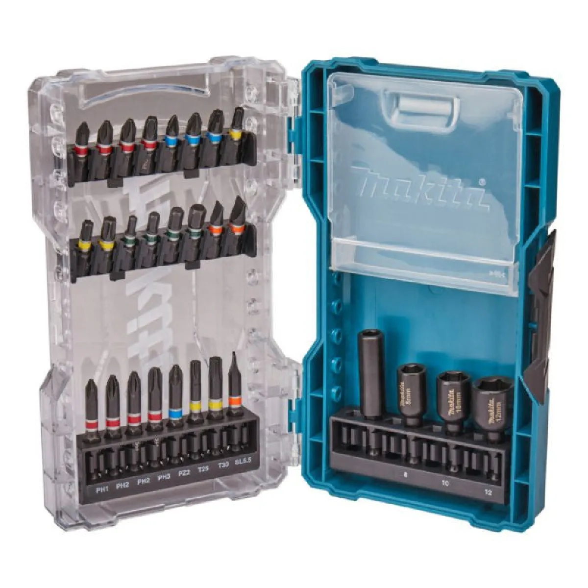 Coffret vissage 28 pièces MAKITA E 07048 - vue 2
