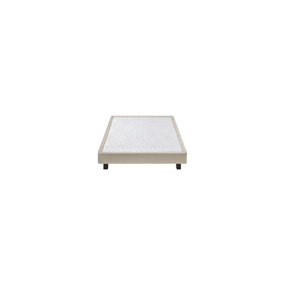 Epeda Beige Sommier Tapissier