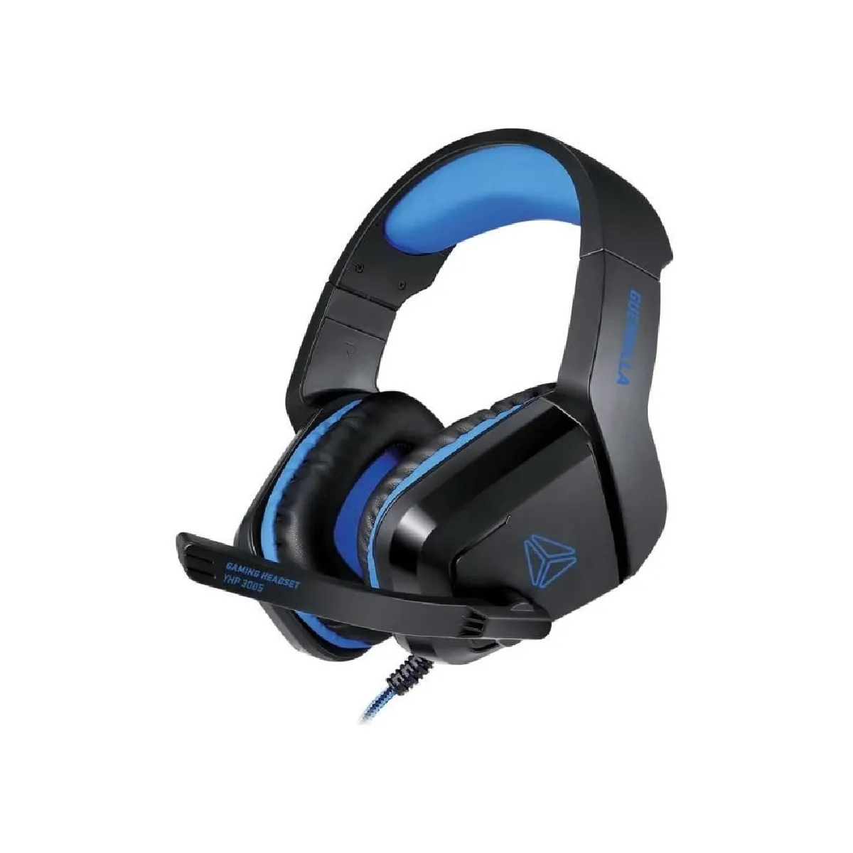 Casque gaming GUERILLA YENKEE YHP 3005 - vue 4