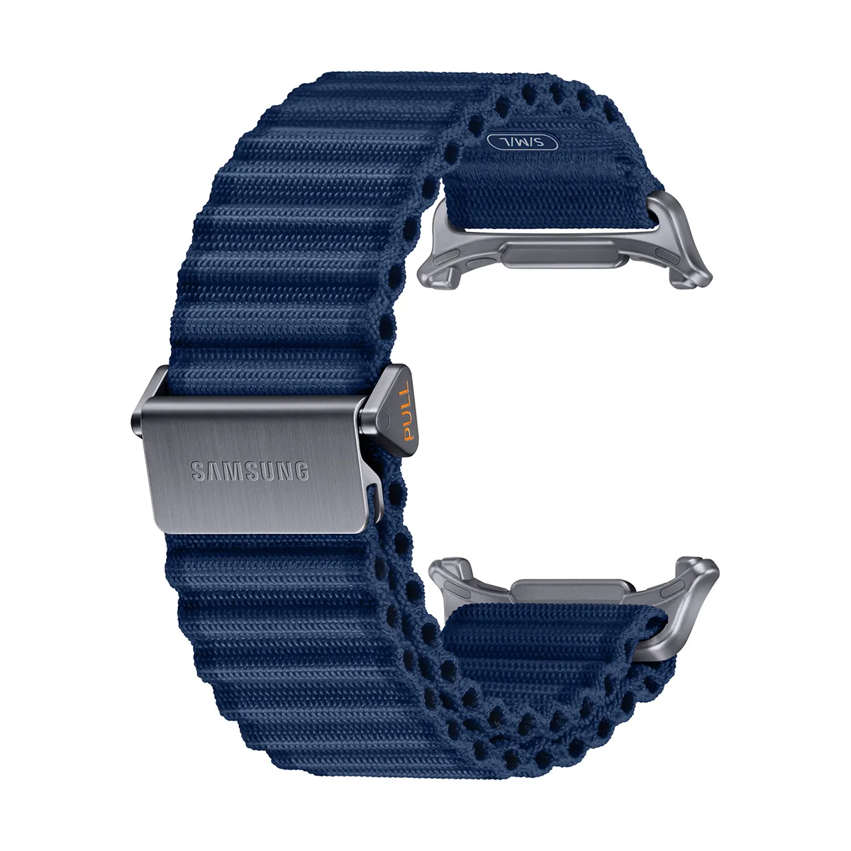 Samsung Bracelet Galaxy Watch 20mm Bleu marine