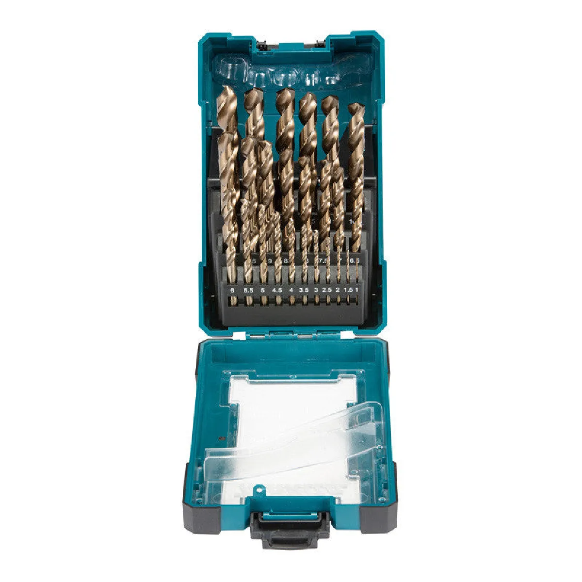 Coffret 25 forets métal HSS CO MAKITA D 67577 - vue 2