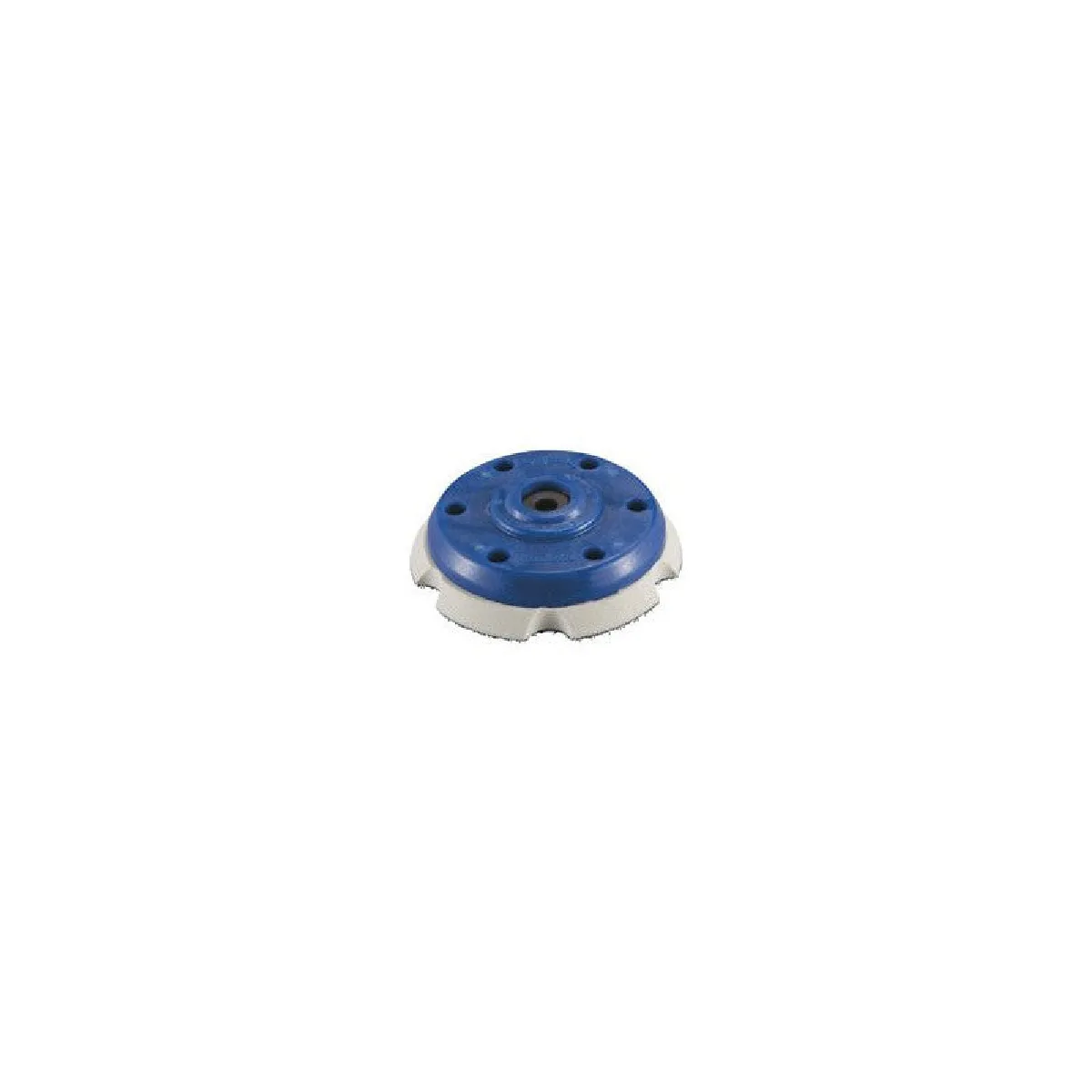 Makita Plateau de support à fixation velcro 150mm 197928 2 - vue 2