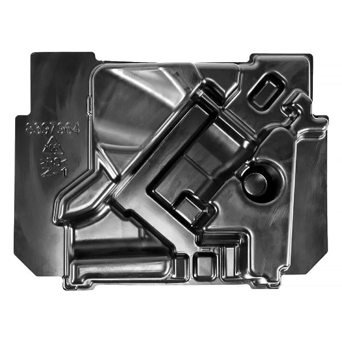 Moulage Mak Pac MAKITA 839796 4 pour Perfo burineur DHR202 et Scie sabre DJR183