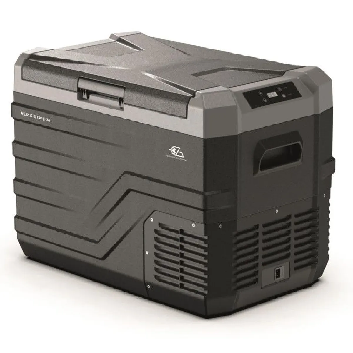 Eza Clair Glacière À Compression Blizz-E One 27L -20°C/+20°C 12/24V 45 Db - Image 3
