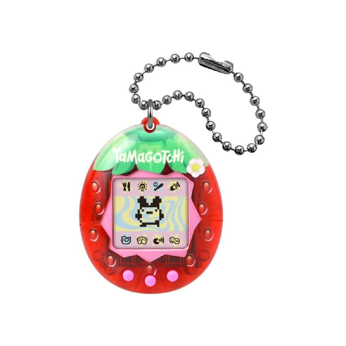 Tamagotchi Original - BANDAI - 42998 - Fresh Strawberry